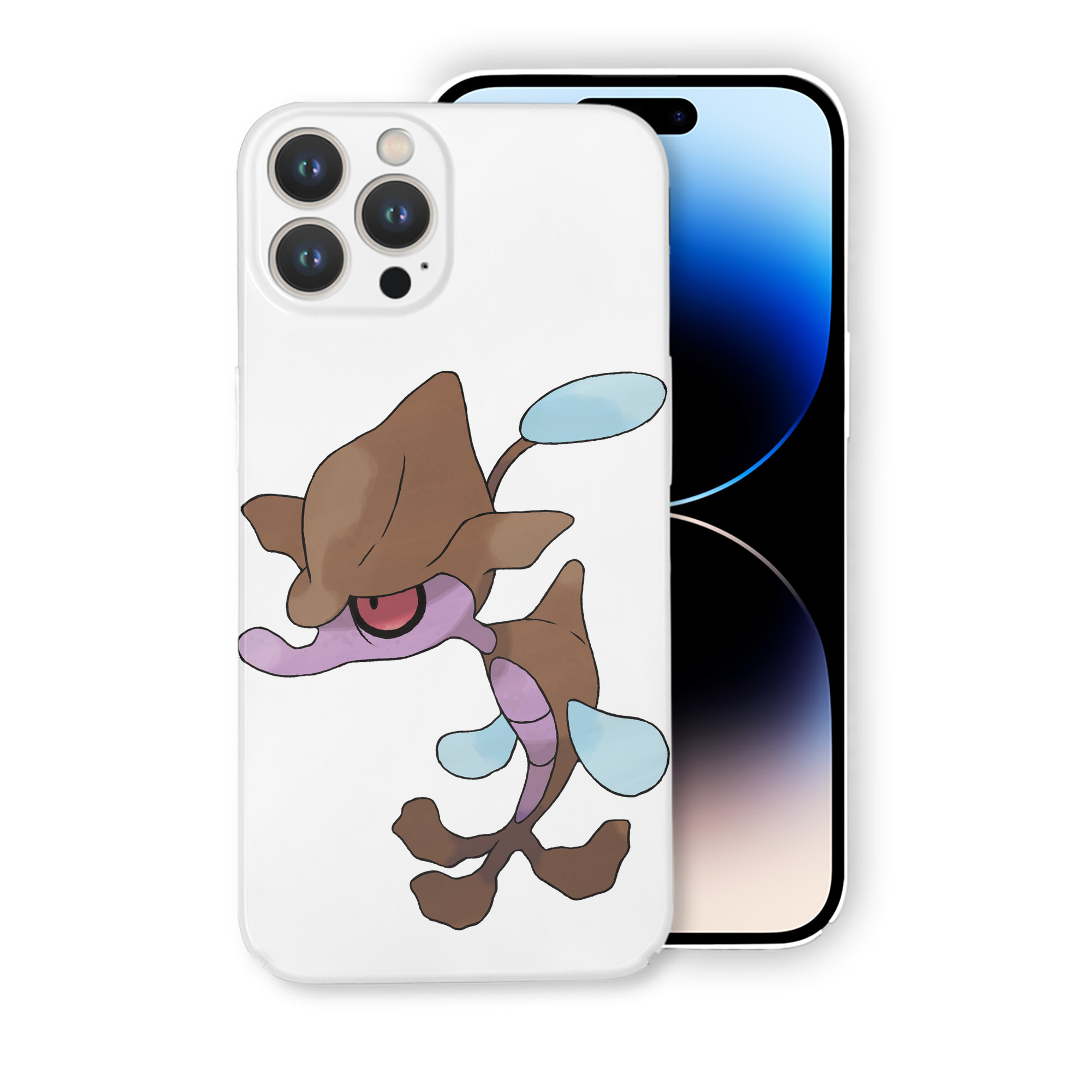 （画像用） ポケットモンスター Pokémon 【iPhone 14シリーズ対応】ハードケース